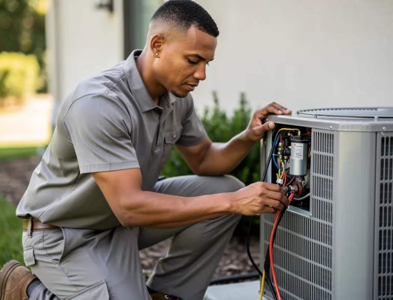 Wärmepumpen Reparatur Service in Bad Kreuznach